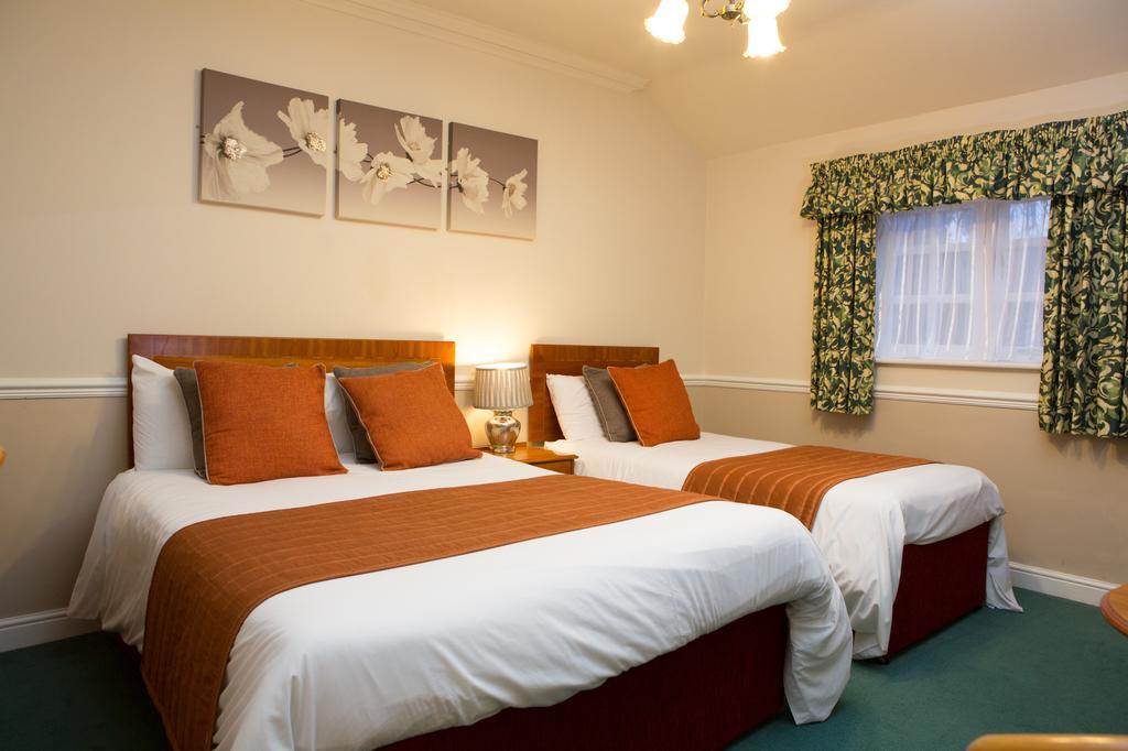 The Peel Aldergate Hotel Tamworth Cameră foto